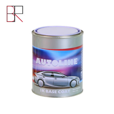 Haute automobile ISO14001 concentrée tourner la peinture pour la réparation de voiture