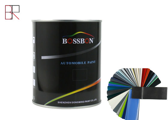 reliure des véhicules à moteur de revêtement liquide de peinture de 200L 1K