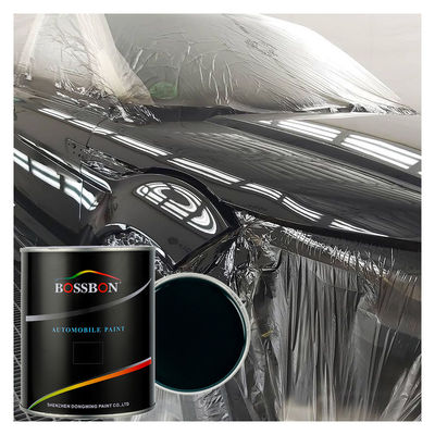 la voiture acrylique de la cuisson 2K 60℃ tournent la peinture de revêtement de voiture de la peinture ISO14001