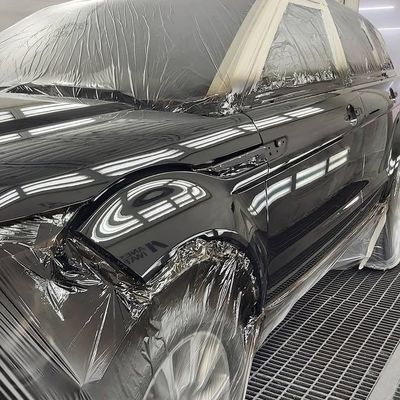 la voiture acrylique de la cuisson 2K 60℃ tournent la peinture de revêtement de voiture de la peinture ISO14001