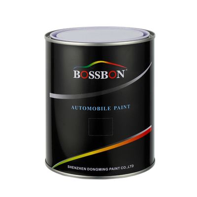 Voiture de BOSSBON BS209 tourner pour peindre la haute résine d'acrylique de la couleur 100L de la couverture 2k