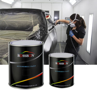 la voiture de l'amorce 1K pulvérisent la peinture de jet basée acrylique d'aérosol de la peinture 200L