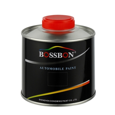 Repassez la peinture de revêtement de jet de peinture de Bi de voiture automatique acrylique du composant 100L 2K Tinters